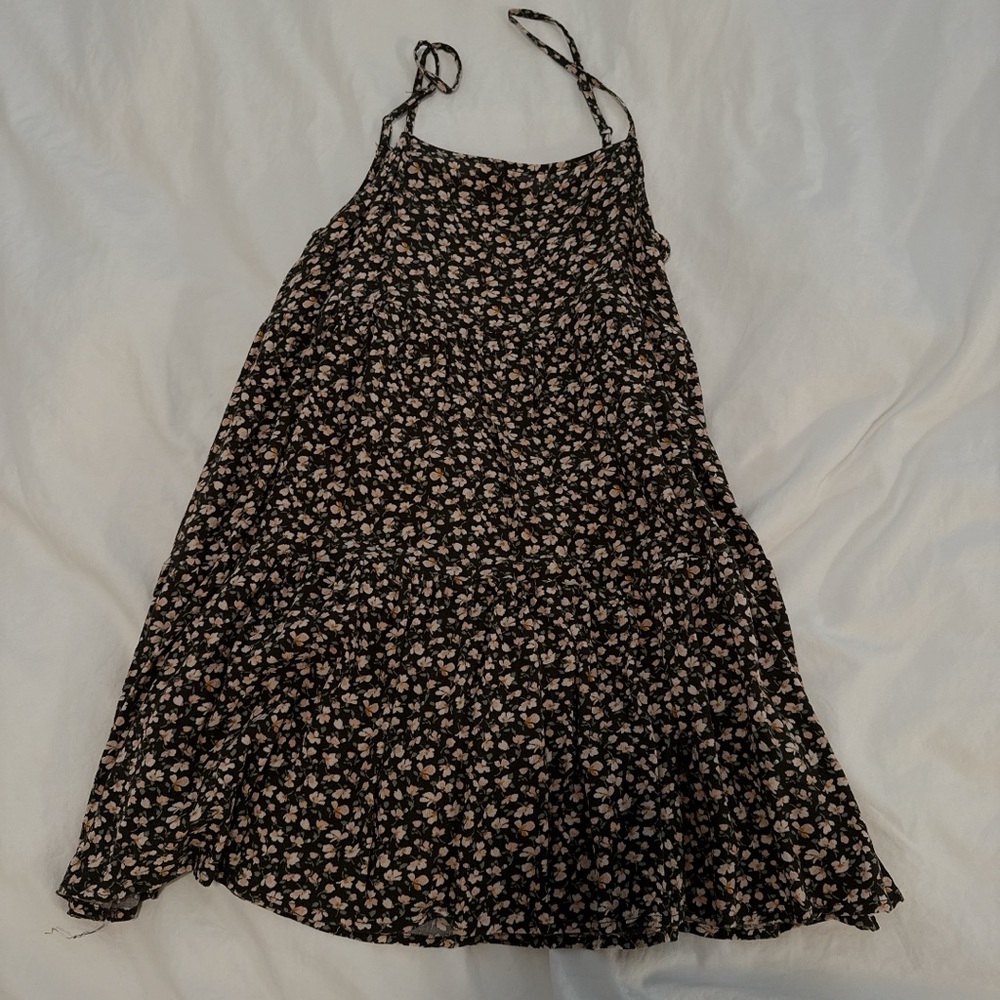 American Eagle Floral Dress